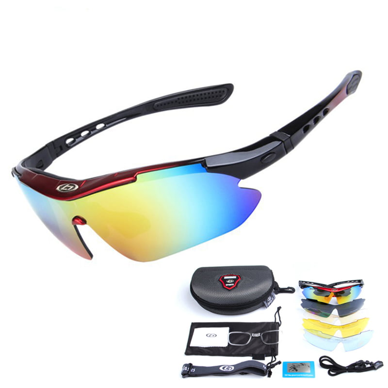 Details about   New Outdoor Cycling Glasses Mountain Bike Goggles Men Bicycle Sunglasses Eyewear 