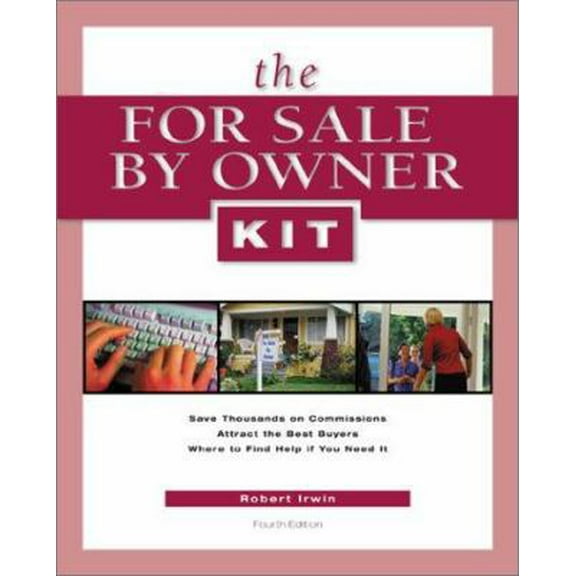 Pre-Owned For Sale by Owner Kit (Paperback) 0793150264 9780793150267