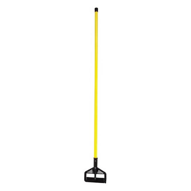 Lanier 129FYH Elite Yellow Janitor Quick Change Mopstick Walmart Canada