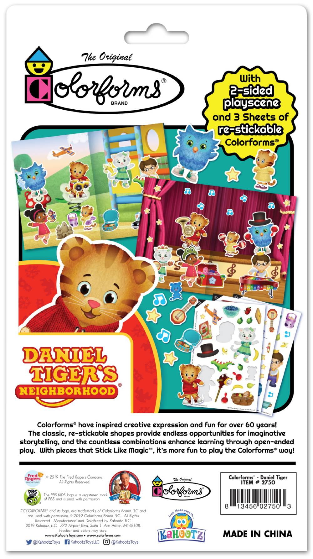 colorforms walmart