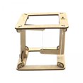 thumbnail image 1 of TISHITA 2xWooden DIY Flottant Jouet Science Expérience Kits pour les Enfants Carré, 1 of 8