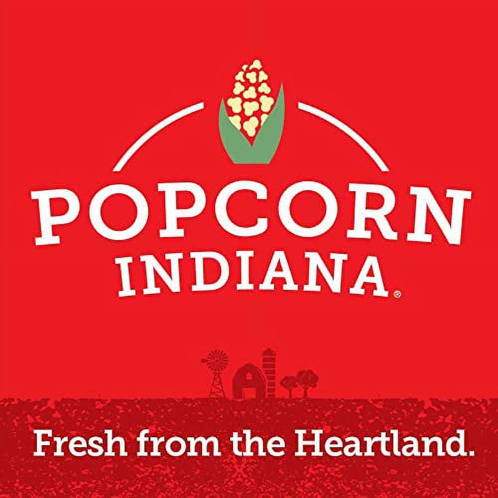 Popcorn Indiana Eagle Family Movie Theate Convenience Popcorn 3oz (PACK OF 6)
