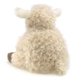 thumbnail image 3 of Marionnette à Main - Folkmanis - Agneau Petit Nouveaux Jouets Poupée Douce Peluche 3129, 3 of 3