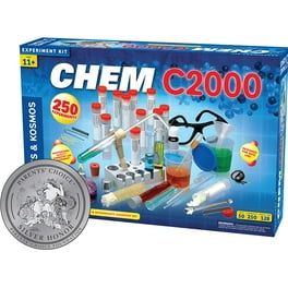 Chem C1000 (V 20) - Chemistry Experiment Kit with Solutions Chem C1000 (V 20) - Chemistry Experiment Kit with Solutions