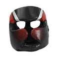 thumbnail image 1 of Casco de boxeo, equipo protector, cubierta facial acolchada transpirable, protección completa para niños y niñas, Mma, Taekwondo, Karate, Kickboxing Rojo, 1 of 7