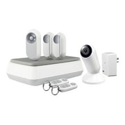 SwannOne Smart Home Control Kit - Home security and monitoring system - wireless - 802.11b/g/n, ZigBee