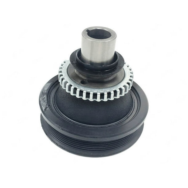 Engine Harmonic Balancer Compatible with 2003 2010 Ford Explorer 4