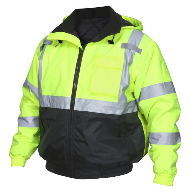 MCR Safety Mens Classic 60 Inch Rainwear Rider Coat 