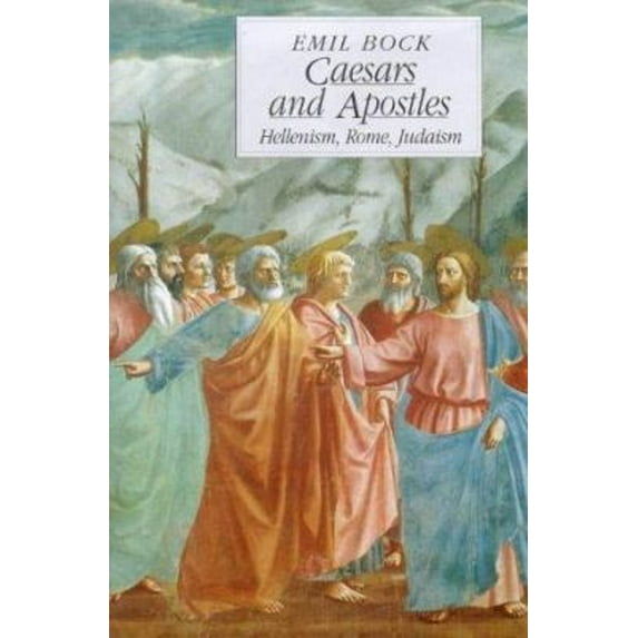 Pre-Owned Caesars and Apostles: Hellenism, Rome and Judaism (Hardcover) 0863152732 9780863152733