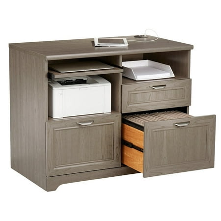 Realspace Magellan Tech Station 2 0 Gray Walmart Com