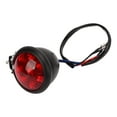 thumbnail image 3 of Feu de Signalisation Arrière, Moto Rétro Rond LED Frein de Moto Rétro LED Feu Arrière Durabilité Éprouvée, 3 of 7