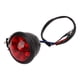 thumbnail image 5 of Luz de freno de motocicleta, luz trasera LED redonda retro de motocicleta, luz de señal trasera LED, diseño de clase mundial, 5 of 9