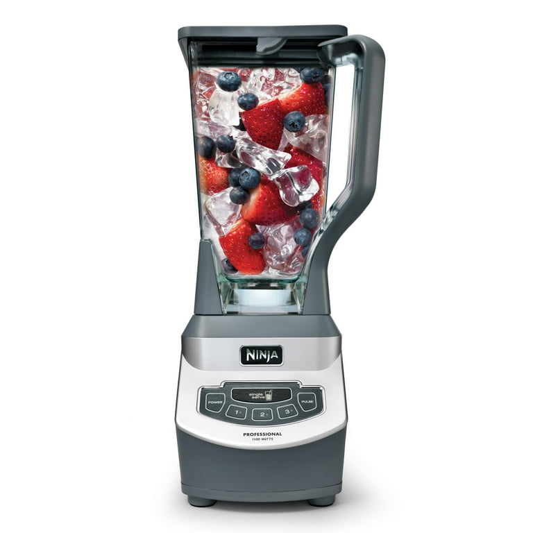 Ninja BL660 プロフェッショナルブレンダー Amazon.com: Ninja Professional Blender (BL660) Nutri Ninja
