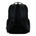 thumbnail image 4 of Eastsport Unisex 19" Limited Magnus Tech Backpack, Black/Charcoal, 4 of 9