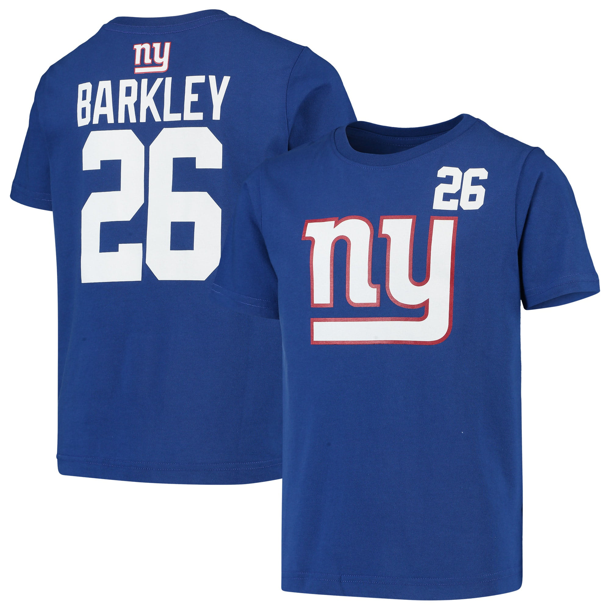 ny giants player t shirts
