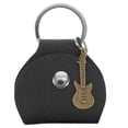 thumbnail image 2 of Sac de Rangement pour Piques de Guitare Porte-Clés Support de Piques de Guitare, 2 of 9