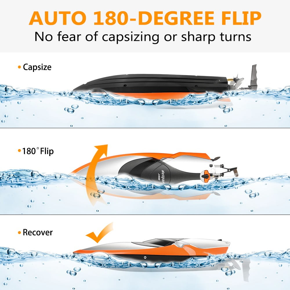 helifar rc boat