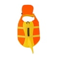 thumbnail image 2 of Dog Life Jacket with Chin Float – 2026 Shark Dog Life Vest with Chin Float, High Buoyancy Swim Vest with Rescue Handle for Small Medium Large Dogs, Boating, Pool, Beach, 2 of 9