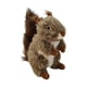 thumbnail image 3 of Juguete chirriante para perros, juguete interactivo para mascotas, divertido y lindo juguete para masticar, juguete de peluche para perros pequeños y, 3 of 8