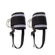 thumbnail image 3 of 2 correas de tobillo Perfecl para máquinas de cable y bandas de resistencia Gris, 3 of 7