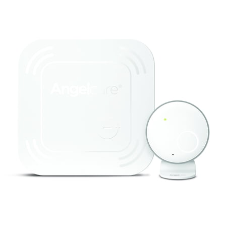 Angelcare Ac017 Movement Baby Monitor Breathing Wireless Sensor