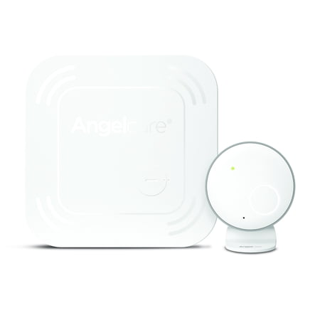 Angelcare AC017, Movement Baby Monitor, Breathing Wireless Sensor (Best Baby Breathing Monitor 2019)