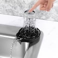 thumbnail image 2 of POINTERTECK Automatic Glass Rinser Cup Cleaner Cup Washer Multi-Angle Spray Hole Coffee Cup Washing Tools Kitchen Sink Pitcher Washer for Bar Kitchen Home Household, 2 of 11