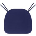 thumbnail image 2 of Xoxingysm Cushion Outdoor Seat Cushion High Density with 50+ Sun Compressible for Patio Chairs, 2 of 7