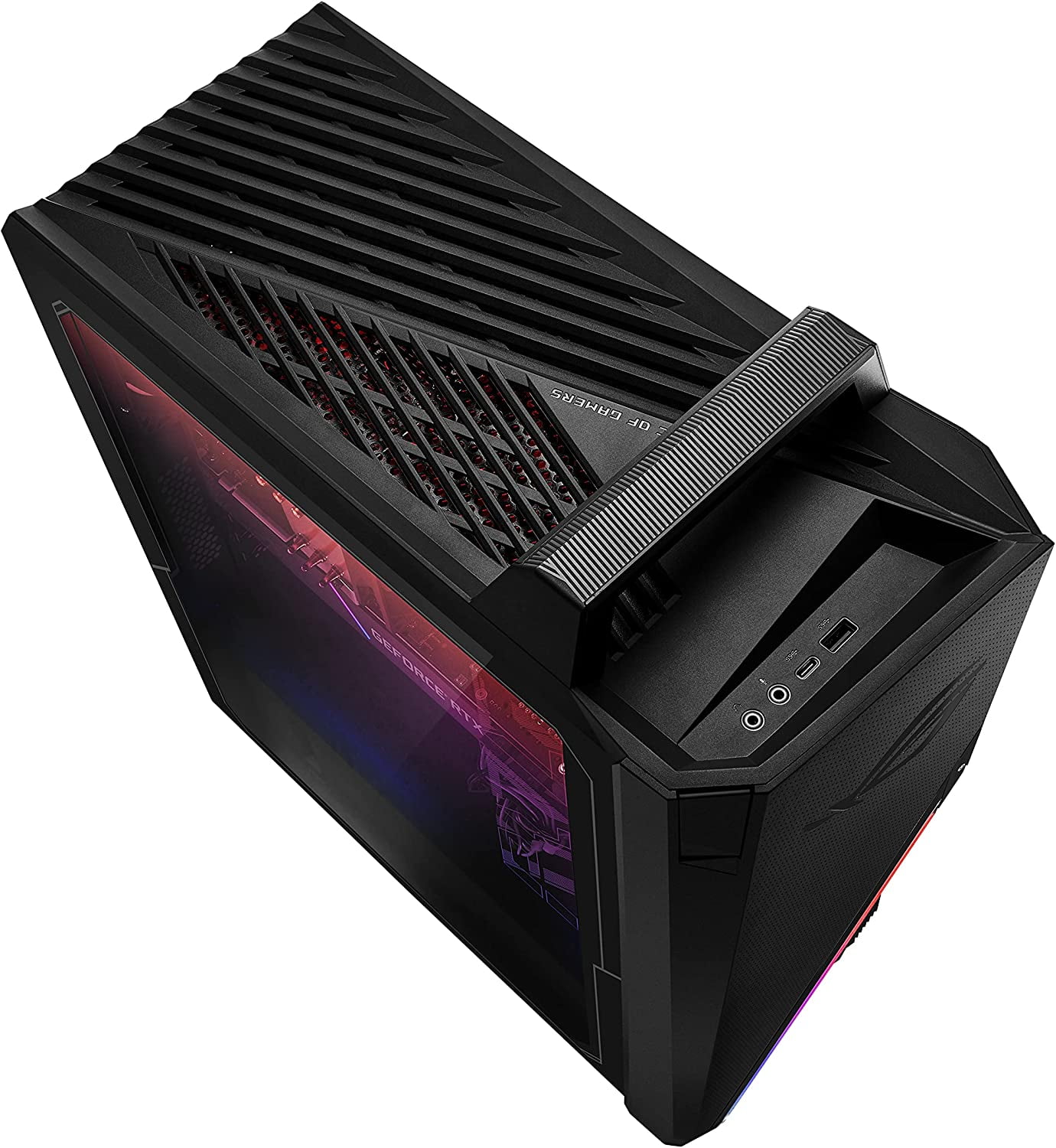 ASUS ROG Strix GA15DK AS776 - Tower - Ryzen 7 5800X / 3.8 GHz