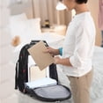 thumbnail image 3 of Travel Laptop Backpack Meets Standards, Anti-theft Bag, Waterproof, Fits Most 17.3 Inch Laptops And Tablets, 3 of 4