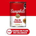 thumbnail image 2 of Crema Campbell's de flor de calabaza 420 g, 2 of 6