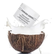 Adrien Arpel Coconut Cleansing Creme - Hydrating Cleanser for Face - Moisturize All Skin Types 4 oz