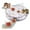 A, variant on SIfdSeng Travel Toys Comenew Interactive Cat Toys. 2025's Latest Two in One. Pursuit Toys Including Toy and Double Layer Mat. Stimulates Instinct. (Pursuit Hood + Playing Cat Sphere) Kid Toys for Boys