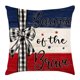thumbnail image 5 of Funda de Almohada con Estampado de Alta Definición Del Día de La Independencia, 5 of 6