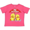thumbnail image 3 of Inktastic Big Brother Duck Boys Toddler T-Shirt, 3 of 5
