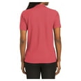 thumbnail image 2 of Mafoose Women's Comfortable Silk Touch Polo Golf Shirt Short Sleeve Hibiscus M, 2 of 7