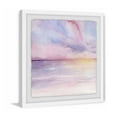 thumbnail image 2 of Marmont Hill Pale Sunset II Framed Painting Print, 2 of 3