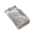 thumbnail image 3 of Mainstays 5 Pocket Silver Mesh Shower Tote with Zipper Water-Resistant Pouch, Mesh Finish, 3 of 4