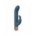 thumbnail image 2 of Loveline Devotion Mini Rabbit Vibrator, Blue, 2 of 4