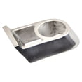 thumbnail image 2 of keepw Pipe Base Tube Marine Bases Fitting Hardware 316 Stainless Steel Railing Support Pipes Light Connector Handrails Parts, 2 of 6