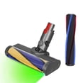 thumbnail image 1 of Compatible with Dyson V12 Detect Slim V10Slim Accessories Carpet Roller Soft Roller Brush Head Motorhead w, 1 of 5