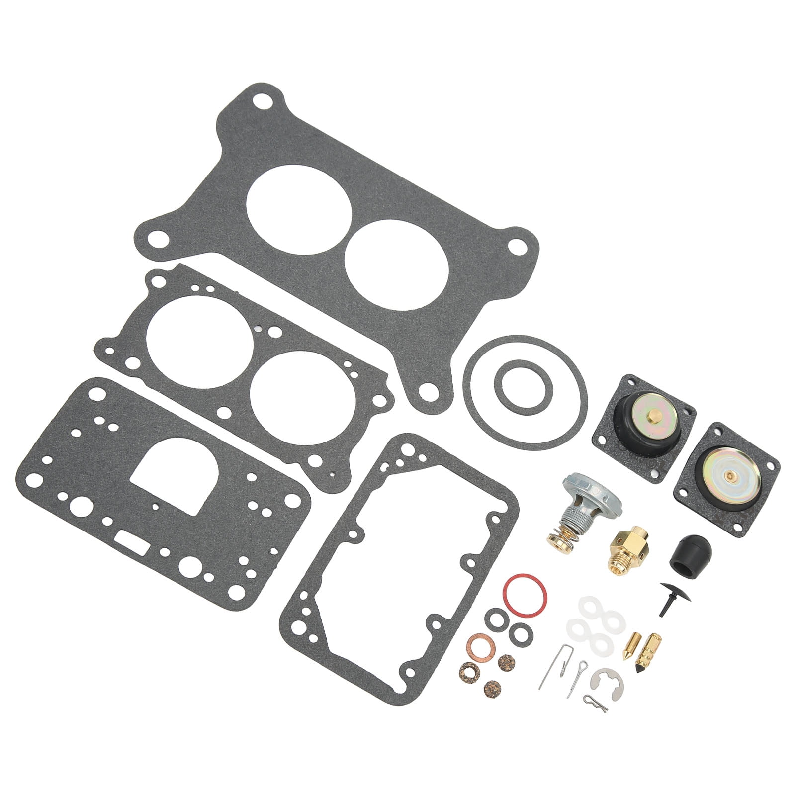 Kit Maestro De Reconstrucción Para Carburadores Edelbrock – Modelos 1405, 1406, 1407, 1408, 1409, 1410, 1411