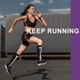 thumbnail image 7 of 6 Pairs Halloween Compression Socks for Women & Men Circulation 15-20 mmHg - Better Blood Flow, Swelling , Best Support for Medical, Running, Nursing, 7 of 7
