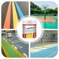 QuickDry WaterBased Floor Paint Waterproof Coating Cement Floor