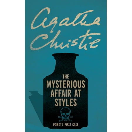 The Mysterious Affair at Styles -Hindi - eBook (Best Hindi Suspense Thrillers)