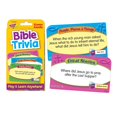 thumbnail image 2 of Flash Cards Trend Enterprises Bible Trivia 56 tarjetas de 6 a 12 años, 2 of 4