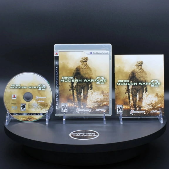 Restored Call of Duty: Modern Warfare 2 | Sony PlayStation 3 | PS3 (Refurbished)
