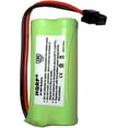 thumbnail image 4 of HQRP Phone Battery for Uniden D1384-4BK / D1483 / D1483BK / D1660-2T / D1660-6 / D1680-3T / D1680-4 / D1680-8 Cordless Telephone, 4 of 5