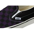 thumbnail image 7 of VANS U CLASSIC SLIP-ON UNISEX SNEAKERS - PURPLE - Pop Check Gothic Grape / Men 10.5 / Women 12 / Medium, 7 of 7