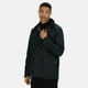 thumbnail image 2 of Regatta - Chaqueta Banbury para Hombre (Marino), 2 of 4